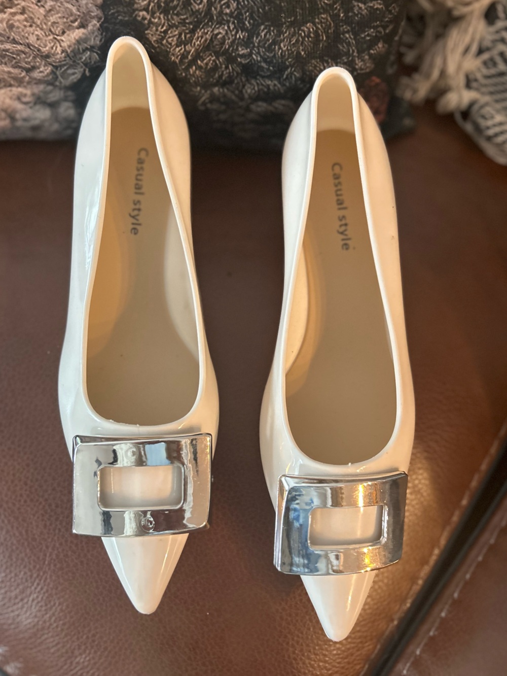 Jelly pumps - Picture 7 of 8